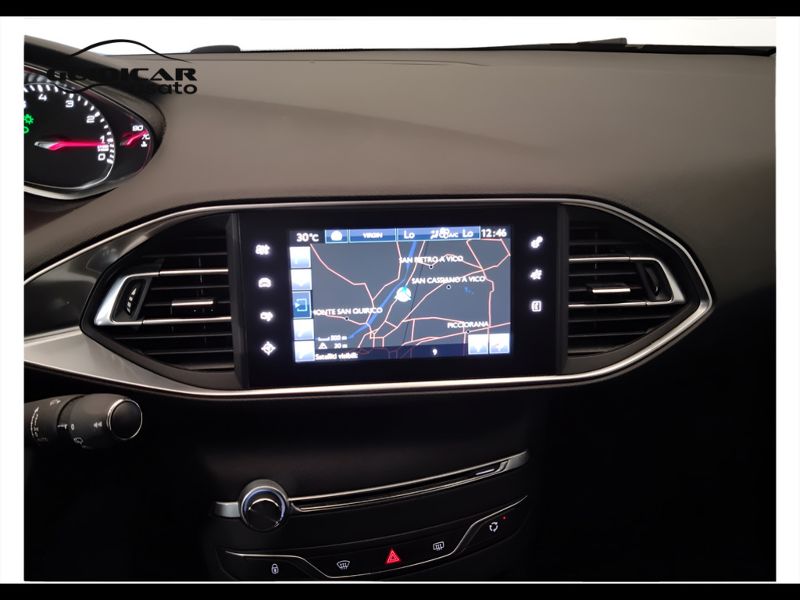 GuidiCar - PEUGEOT 308 2016 308 SW 1.2 puretech t. Allure s&s 130cv 5p eat6 Usato