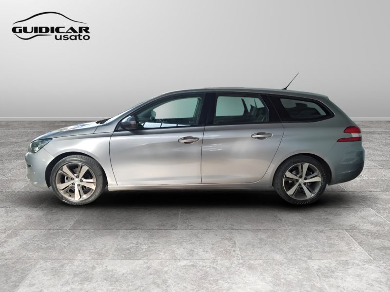 GuidiCar - PEUGEOT 308 2015 308 SW 1.6 bluehdi Active s&s 100cv Usato