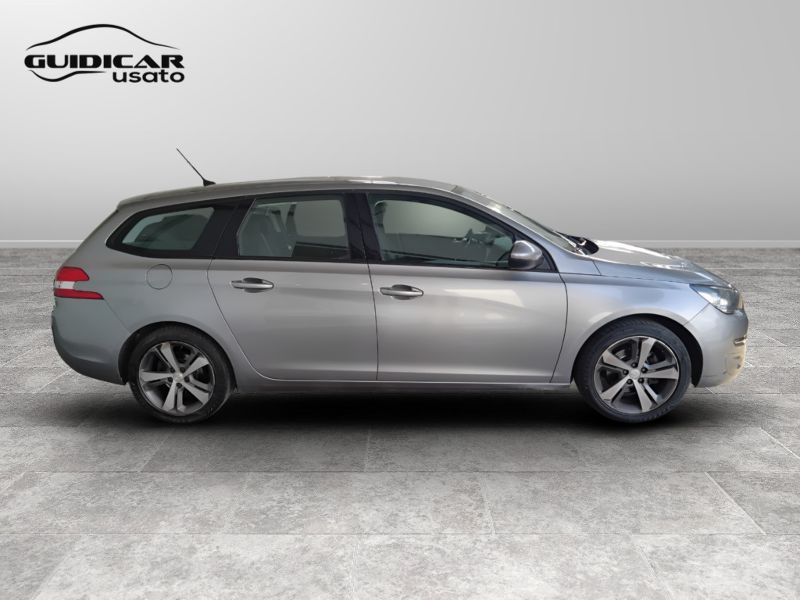 GuidiCar - PEUGEOT 308 2015 308 SW 1.6 bluehdi Active s&s 100cv Usato