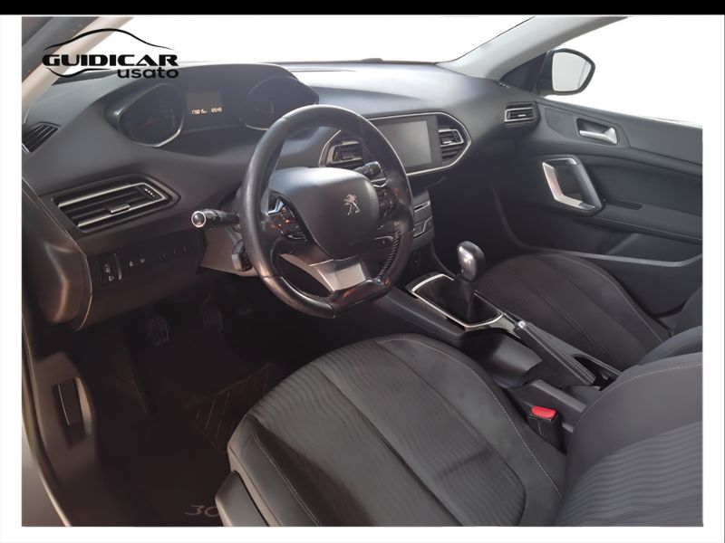 GuidiCar - PEUGEOT 308 2015 308 SW 1.6 bluehdi Active s&s 100cv Usato