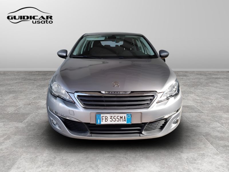 GuidiCar - PEUGEOT 308 2015 308 SW 1.6 bluehdi Active s&s 100cv Usato