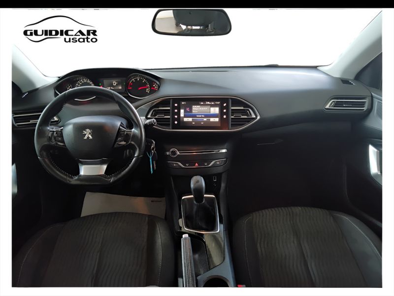 GuidiCar - PEUGEOT 308 2015 308 SW 1.6 bluehdi Active s&s 100cv Usato