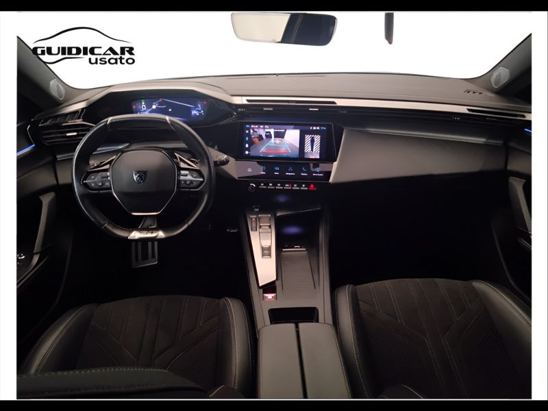 GuidiCar - PEUGEOT 308 2022 308 SW 1.5 bluehdi Allure s&s 130cv eat8 Usato