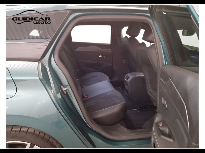 GuidiCar - PEUGEOT 308 2022 308 SW 1.5 bluehdi Allure s&s 130cv eat8 Usato