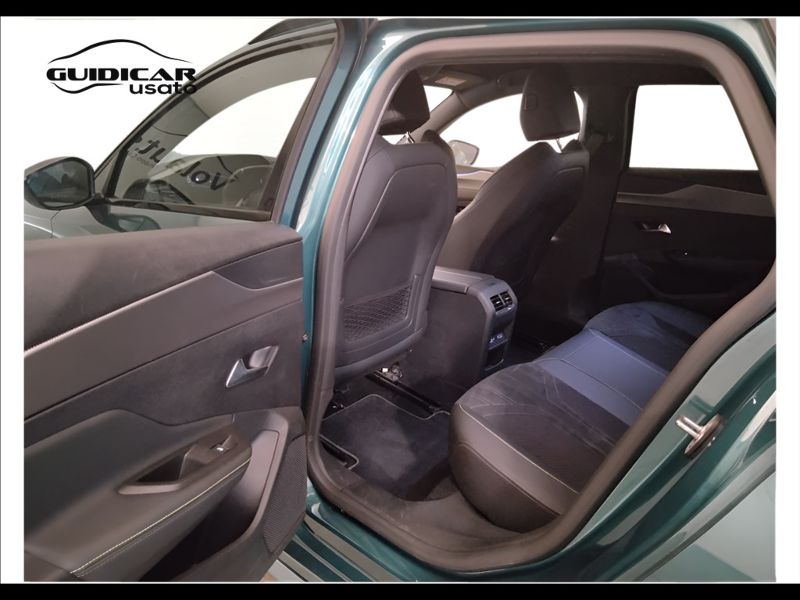 GuidiCar - PEUGEOT 308 2022 308 SW 1.5 bluehdi Allure s&s 130cv eat8 Usato