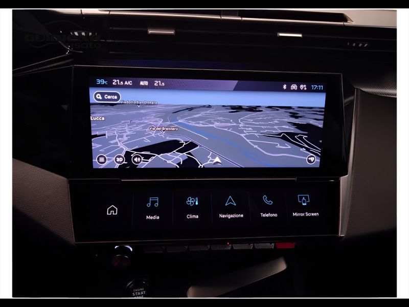 GuidiCar - PEUGEOT 308 2022 308 SW 1.5 bluehdi Allure s&s 130cv eat8 Usato