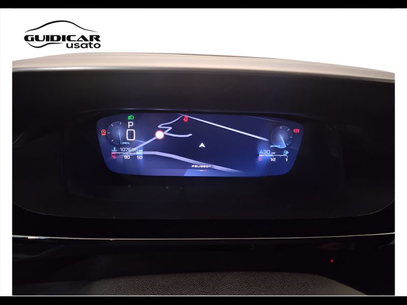 GuidiCar - PEUGEOT 308 2022 308 SW 1.5 bluehdi Allure s&s 130cv eat8 Usato