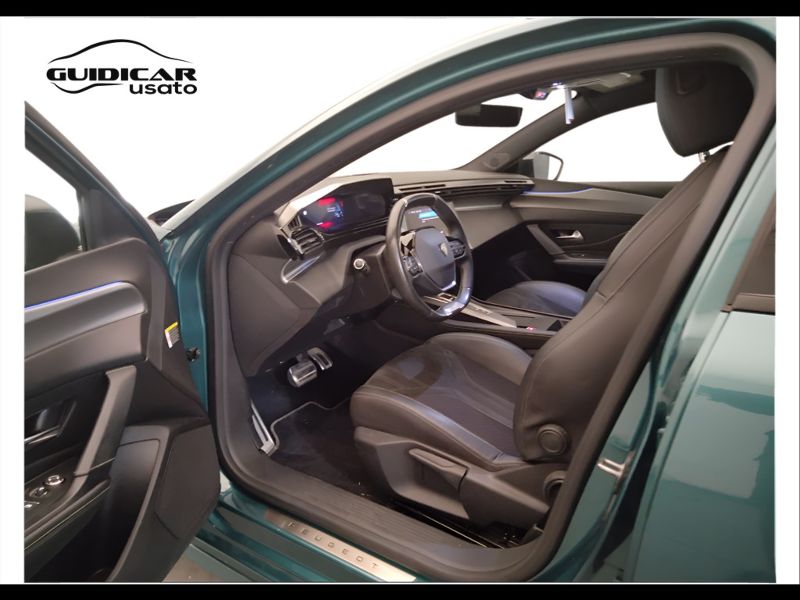 GuidiCar - PEUGEOT 308 2022 308 SW 1.5 bluehdi Allure s&s 130cv eat8 Usato