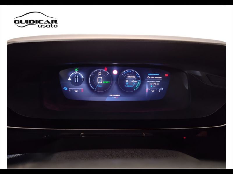 GuidiCar - PEUGEOT 308 2022 308 SW 1.6 hybrid GT Pack 225cv e-eat8 Usato