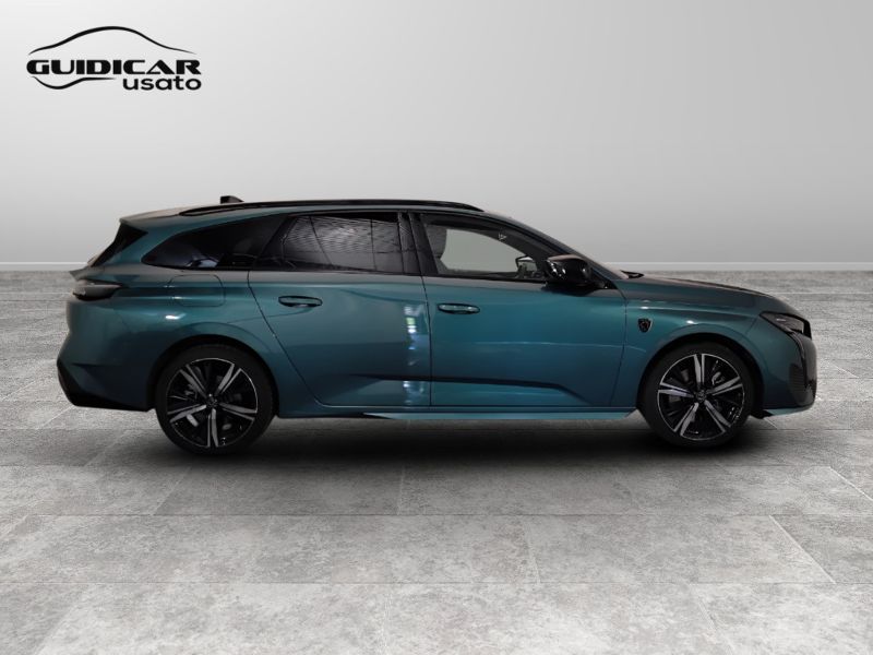 GuidiCar - PEUGEOT 308 2022 308 SW 1.6 hybrid GT Pack 225cv e-eat8 Usato