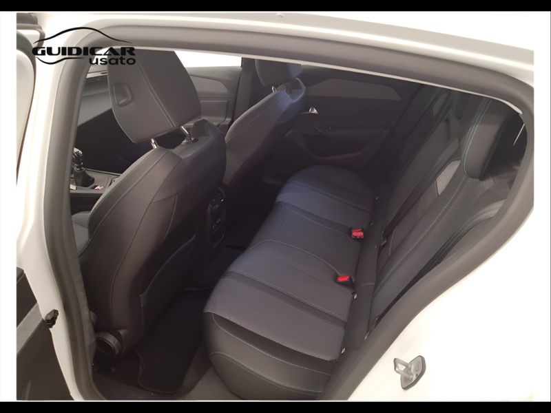 GuidiCar - PEUGEOT 308 2022 308 1.5 bluehdi Allure s&s 130cv Usato