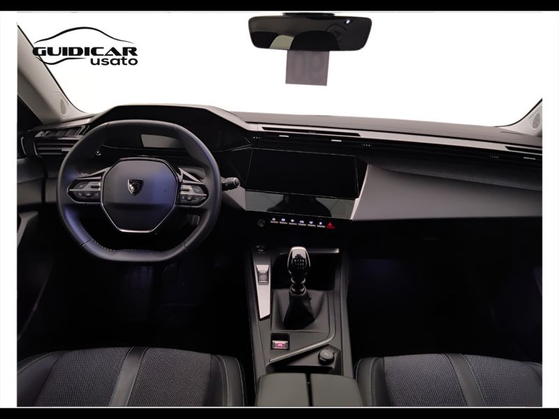 GuidiCar - PEUGEOT 308 2022 308 1.5 bluehdi Allure s&s 130cv Usato