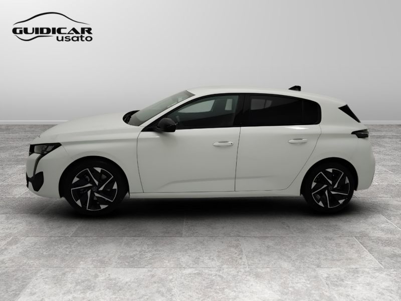 GuidiCar - PEUGEOT 308 2022 308 1.5 bluehdi Allure s&s 130cv Usato