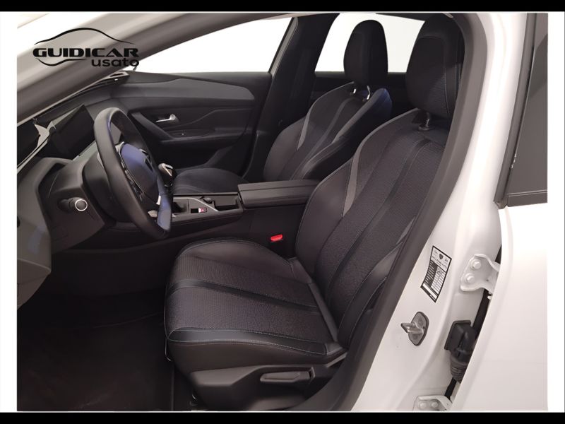 GuidiCar - PEUGEOT 308 2022 308 1.5 bluehdi Allure s&s 130cv Usato