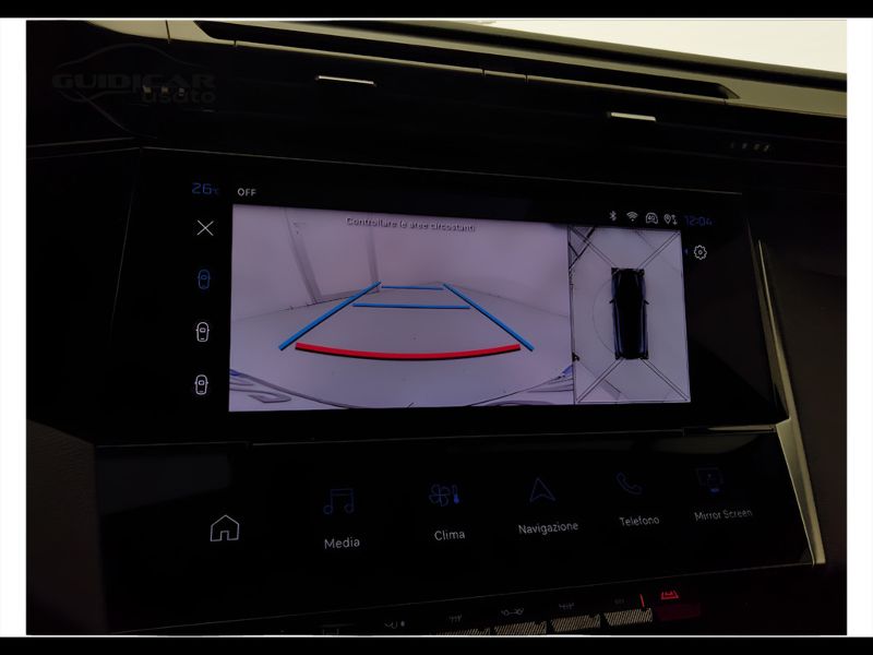 GuidiCar - PEUGEOT 308 2022 308 1.5 bluehdi Allure s&s 130cv Usato