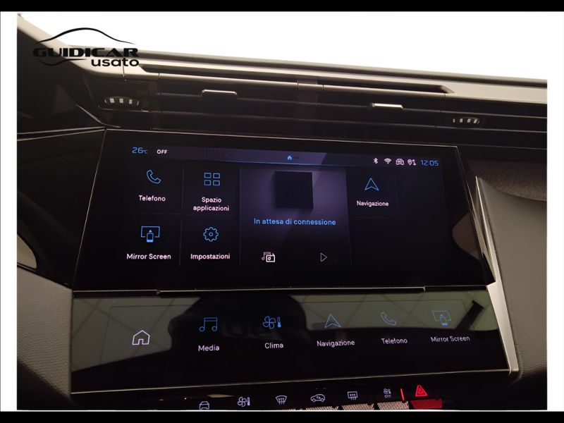 GuidiCar - PEUGEOT 308 2022 308 1.5 bluehdi Allure s&s 130cv Usato