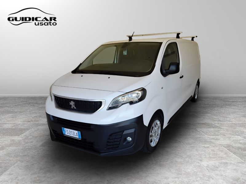 GuidiCar - PEUGEOT Expert 2019 Expert 1.6 Bluehdi Premium std S&S 115cv E6 Usato