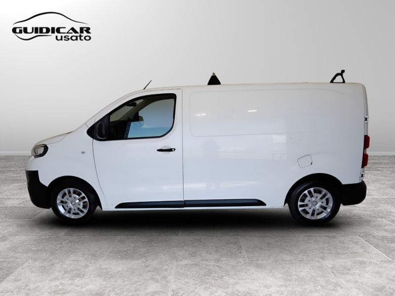 GuidiCar - PEUGEOT Expert 2019 Expert 1.6 Bluehdi Premium std S&S 115cv E6 Usato