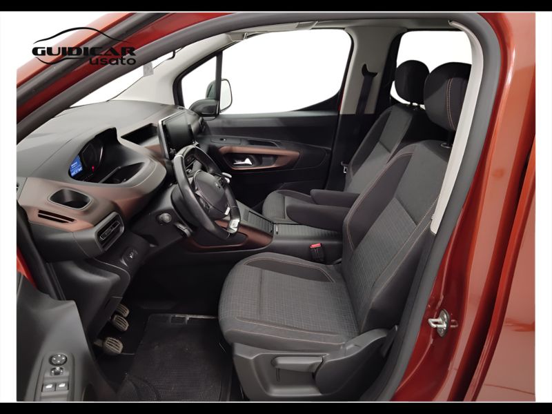 GuidiCar - PEUGEOT Rifter 2020 Rifter 1.5 bluehdi GT Line s&s 130cv Usato