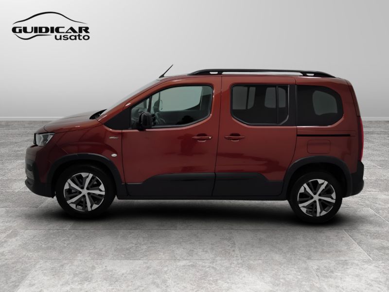 GuidiCar - PEUGEOT Rifter 2020 Rifter 1.5 bluehdi GT Line s&s 130cv Usato