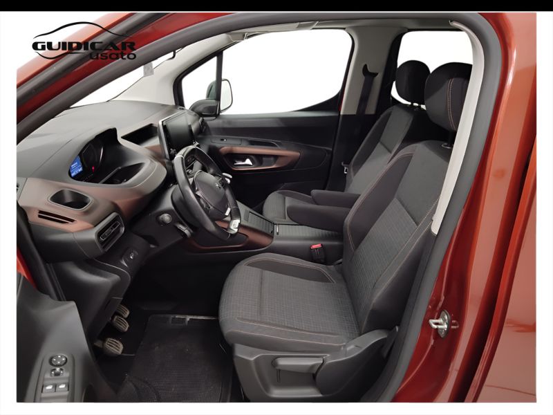 GuidiCar - PEUGEOT Rifter 2020 Rifter 1.5 bluehdi GT Line s&s 130cv Usato