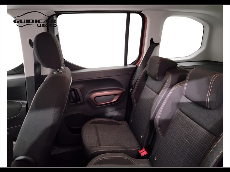 GuidiCar - PEUGEOT Rifter 2020 Rifter 1.5 bluehdi GT Line s&s 130cv Usato