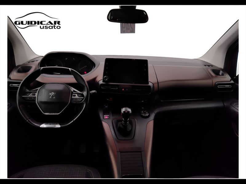 GuidiCar - PEUGEOT Rifter 2020 Rifter 1.5 bluehdi GT Line s&s 130cv Usato