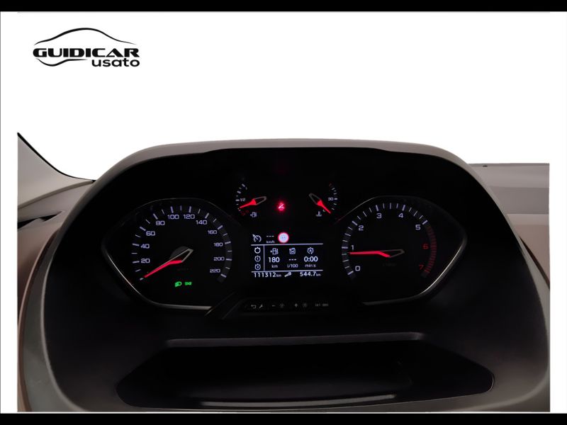 GuidiCar - PEUGEOT Rifter 2020 Rifter 1.5 bluehdi GT Line s&s 130cv Usato
