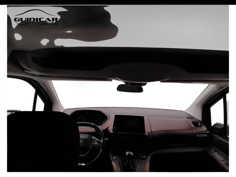 GuidiCar - PEUGEOT Rifter 2020 Rifter 1.5 bluehdi GT Line s&s 130cv Usato