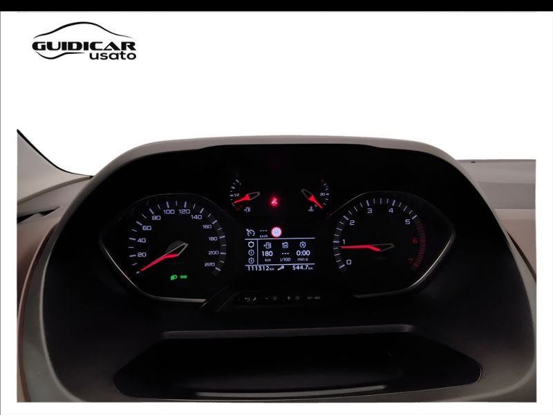 GuidiCar - PEUGEOT Rifter 2020 Rifter 1.5 bluehdi GT Line s&s 130cv Usato
