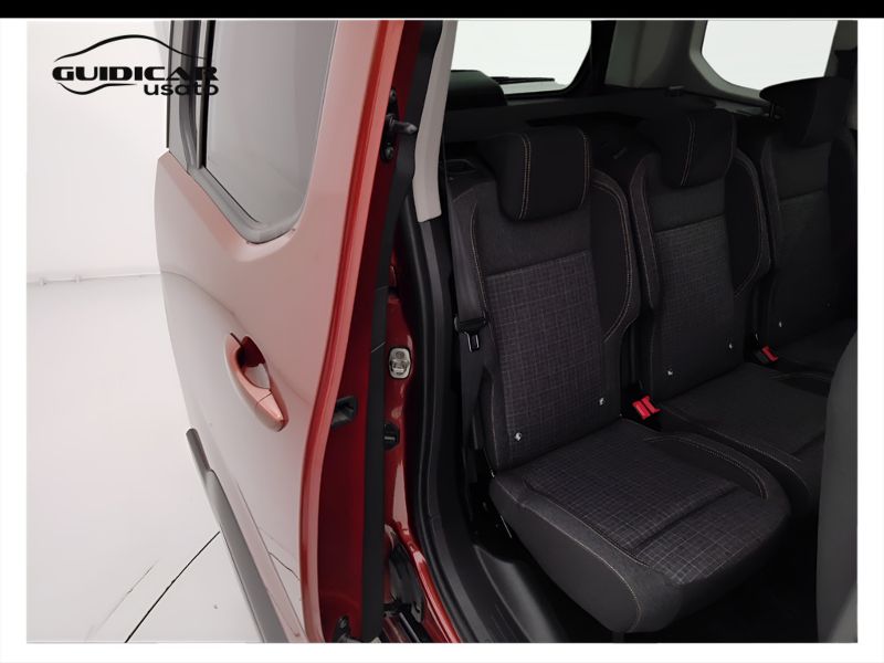 GuidiCar - PEUGEOT Rifter 2020 Rifter 1.5 bluehdi GT Line s&s 130cv Usato