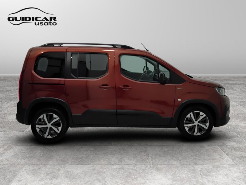 GuidiCar - PEUGEOT Rifter 2020 Rifter 1.5 bluehdi GT Line s&s 130cv Usato