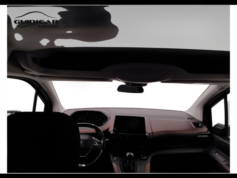 GuidiCar - PEUGEOT Rifter 2020 Rifter 1.5 bluehdi GT Line s&s 130cv Usato