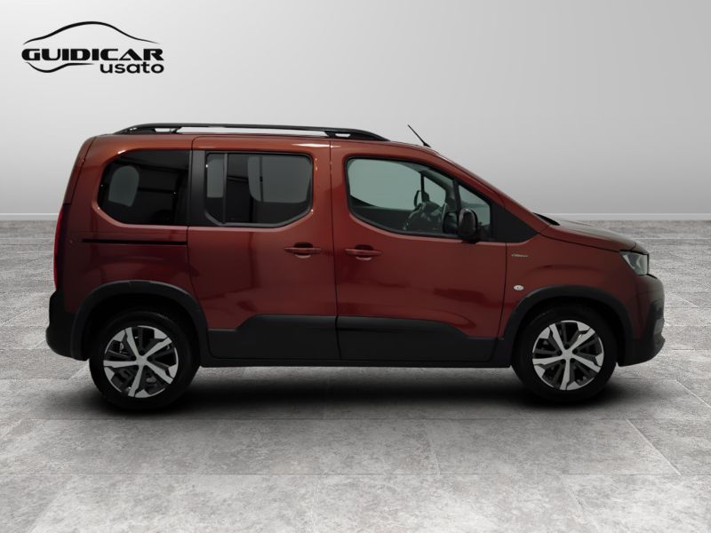 GuidiCar - PEUGEOT Rifter 2020 Rifter 1.5 bluehdi GT Line s&s 130cv Usato