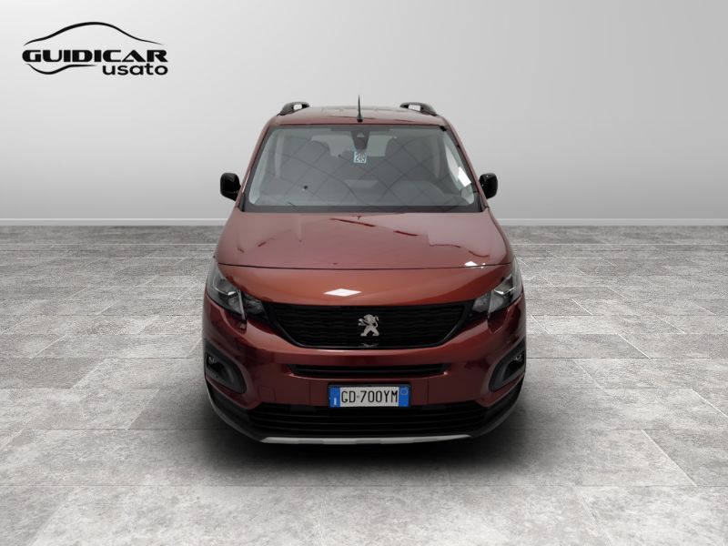 GuidiCar - PEUGEOT Rifter 2020 Rifter 1.5 bluehdi GT Line s&s 130cv Usato