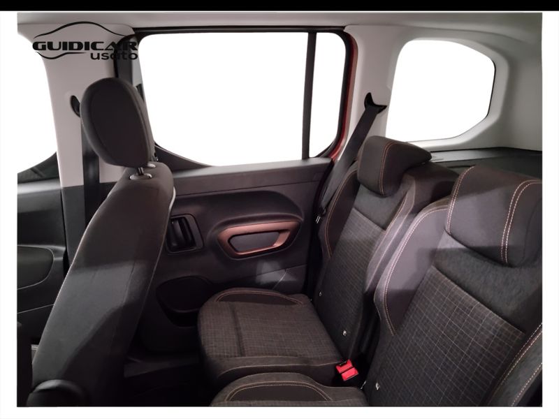 GuidiCar - PEUGEOT Rifter 2020 Rifter 1.5 bluehdi GT Line s&s 130cv Usato