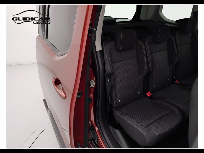 GuidiCar - PEUGEOT Rifter 2020 Rifter 1.5 bluehdi GT Line s&s 130cv Usato