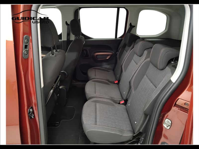GuidiCar - PEUGEOT Rifter 2020 Rifter 1.5 bluehdi GT Line s&s 130cv Usato