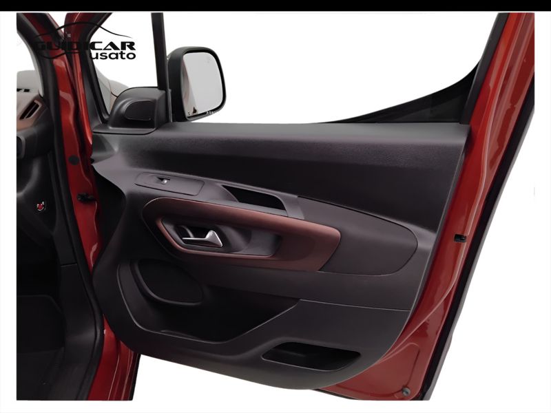 GuidiCar - PEUGEOT Rifter 2020 Rifter 1.5 bluehdi GT Line s&s 130cv Usato