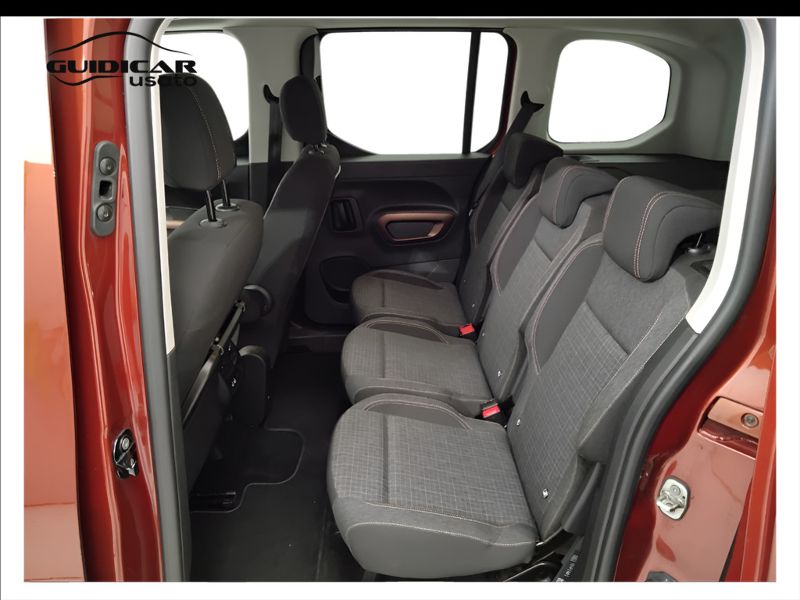 GuidiCar - PEUGEOT Rifter 2020 Rifter 1.5 bluehdi GT Line s&s 130cv Usato
