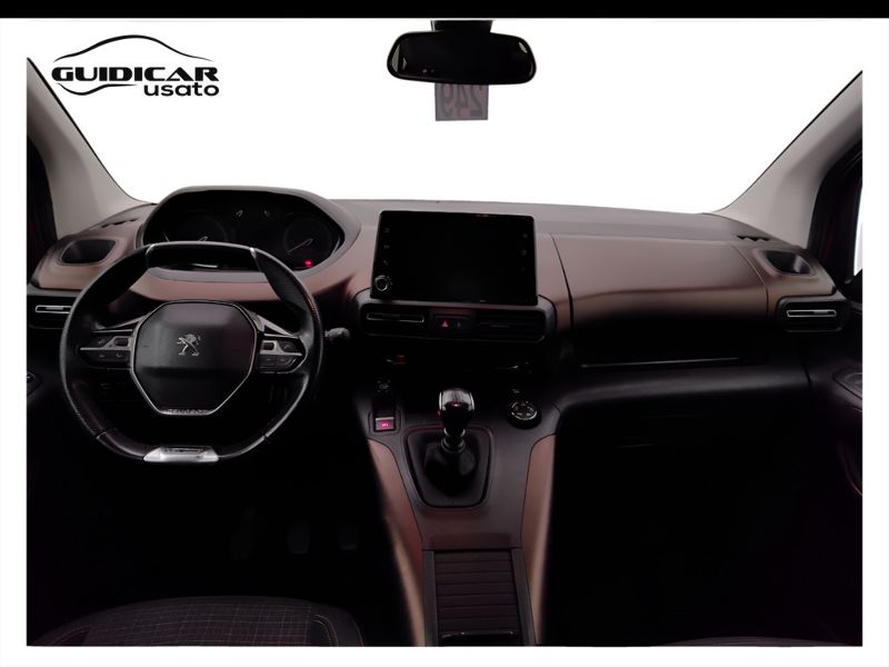 GuidiCar - PEUGEOT Rifter 2020 Rifter 1.5 bluehdi GT Line s&s 130cv Usato