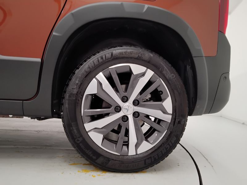 GuidiCar - PEUGEOT Rifter 2020 Rifter 1.5 bluehdi GT Line s&s 130cv Usato