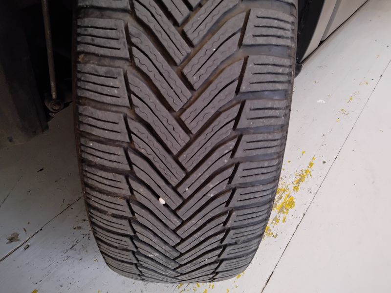 GuidiCar - PEUGEOT Rifter 2020 Rifter 1.5 bluehdi GT Line s&s 130cv Usato