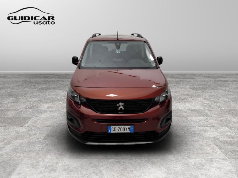 GuidiCar - PEUGEOT Rifter 2020 Rifter 1.5 bluehdi GT Line s&s 130cv Usato