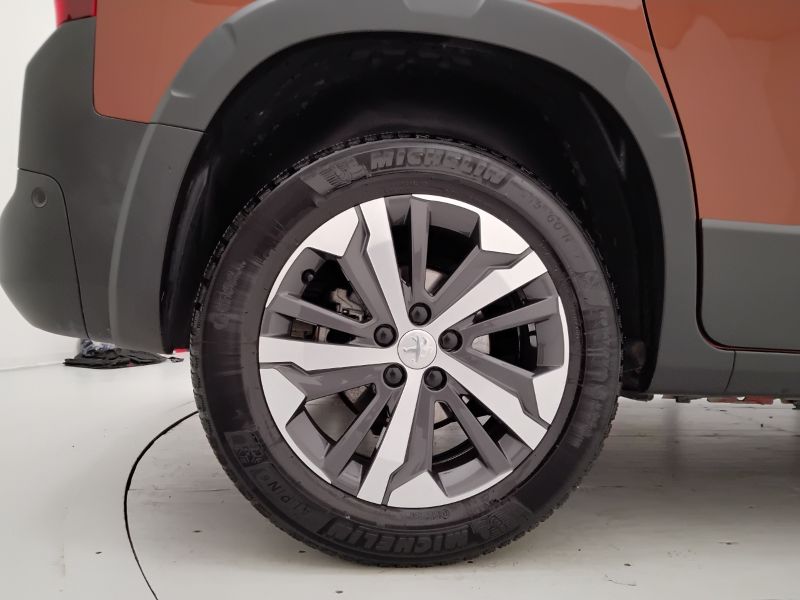 GuidiCar - PEUGEOT Rifter 2020 Rifter 1.5 bluehdi GT Line s&s 130cv Usato