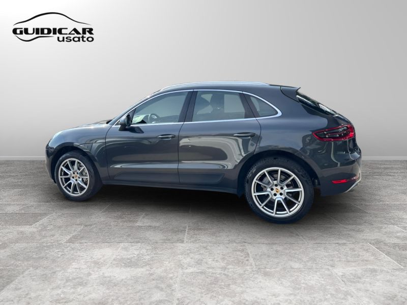 GuidiCar - PORSCHE Macan 2017 Macan 3.0d S 250cv pdk my16 Usato