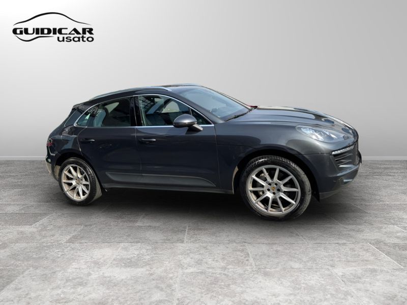 GuidiCar - PORSCHE Macan 2017 Macan 3.0d S 250cv pdk my16 Usato