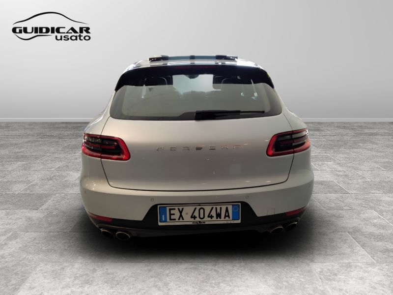 GuidiCar - PORSCHE Macan 2015 Macan 3.0d S 250cv pdk Usato