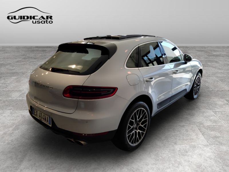 GuidiCar - PORSCHE Macan 2015 Macan 3.0d S 250cv pdk Usato