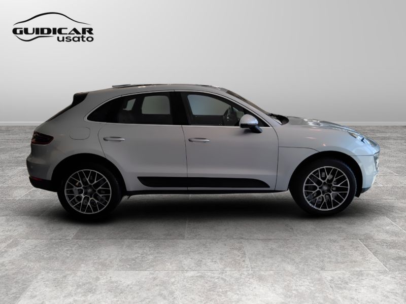GuidiCar - PORSCHE Macan 2015 Macan 3.0d S 250cv pdk Usato